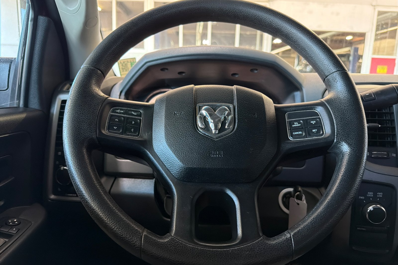 Used 2016 Red Ram Tradesman image 20