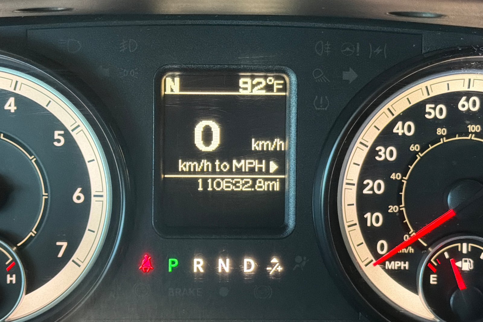 Used 2016 Red Ram Tradesman image 22