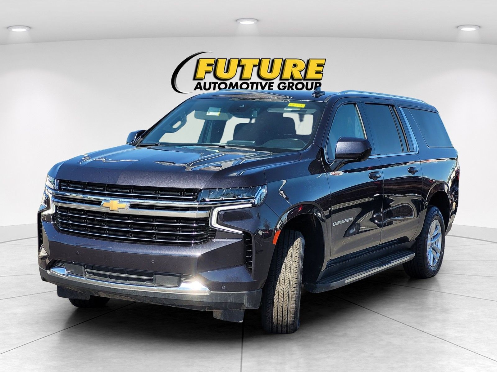 Used 2024 Dark Ash Metallic Chevrolet LT image 3