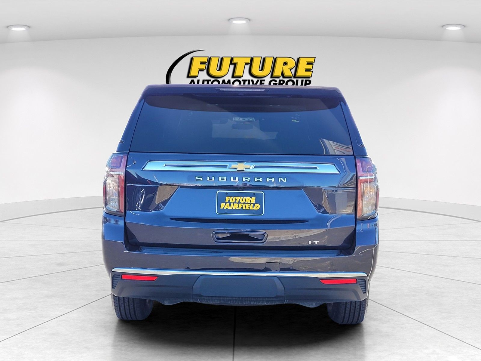 Used 2024 Dark Ash Metallic Chevrolet LT image 5