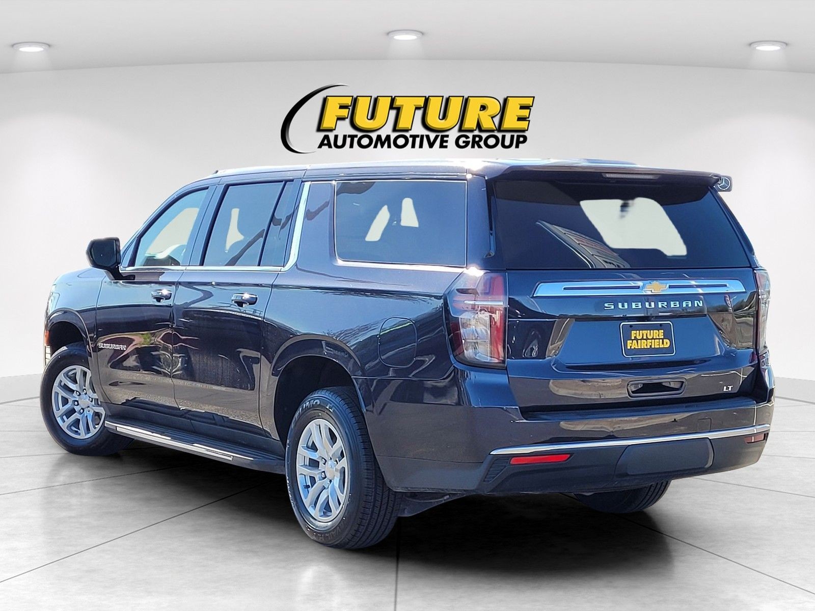 Used 2024 Dark Ash Metallic Chevrolet LT image 6