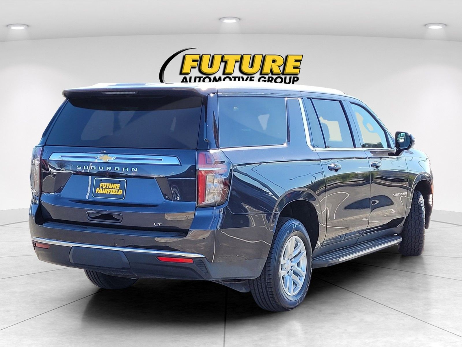 Used 2024 Dark Ash Metallic Chevrolet LT image 7