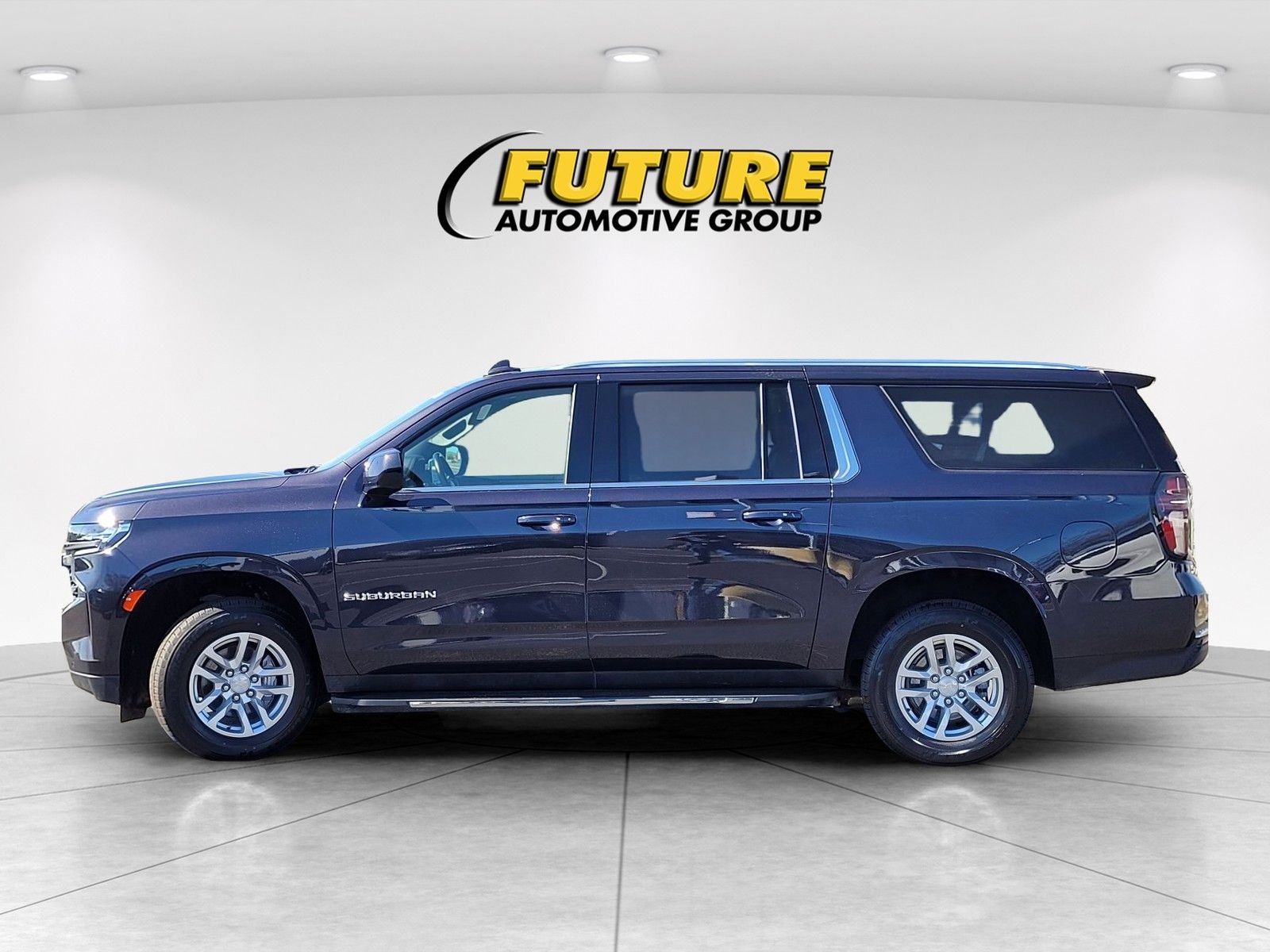 Used 2024 Dark Ash Metallic Chevrolet LT image 8