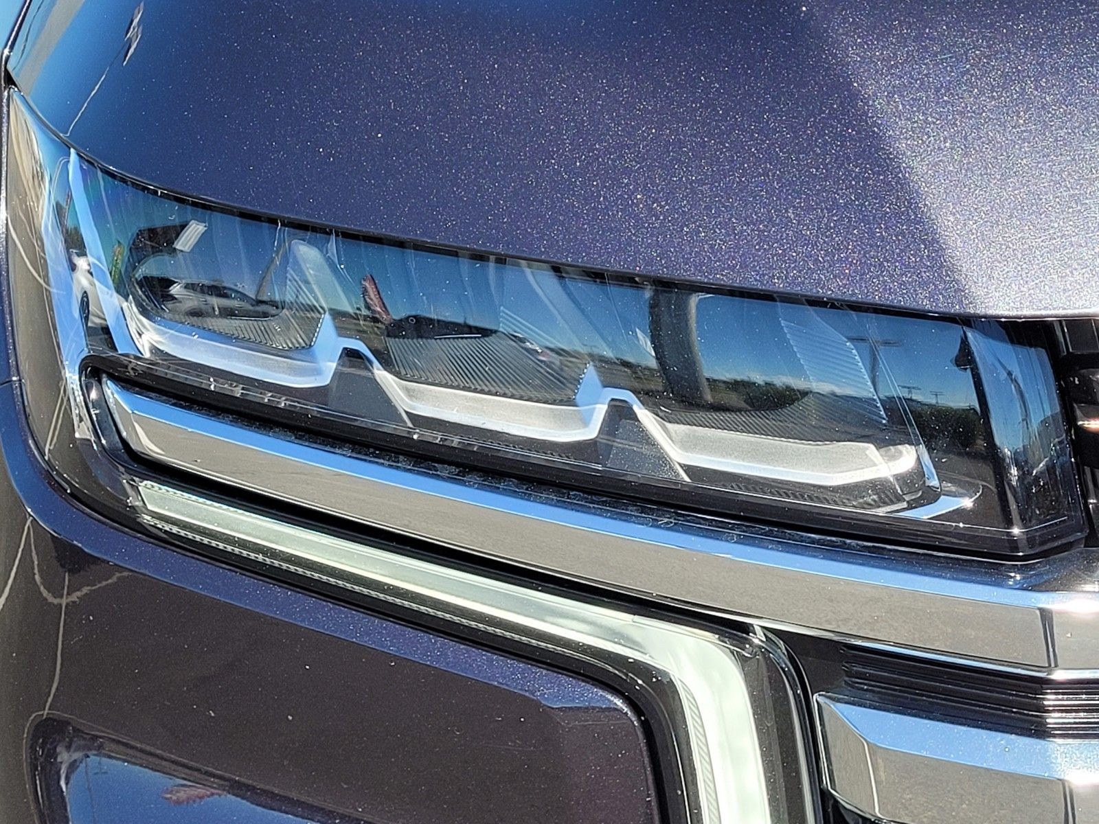Used 2024 Dark Ash Metallic Chevrolet LT image 11