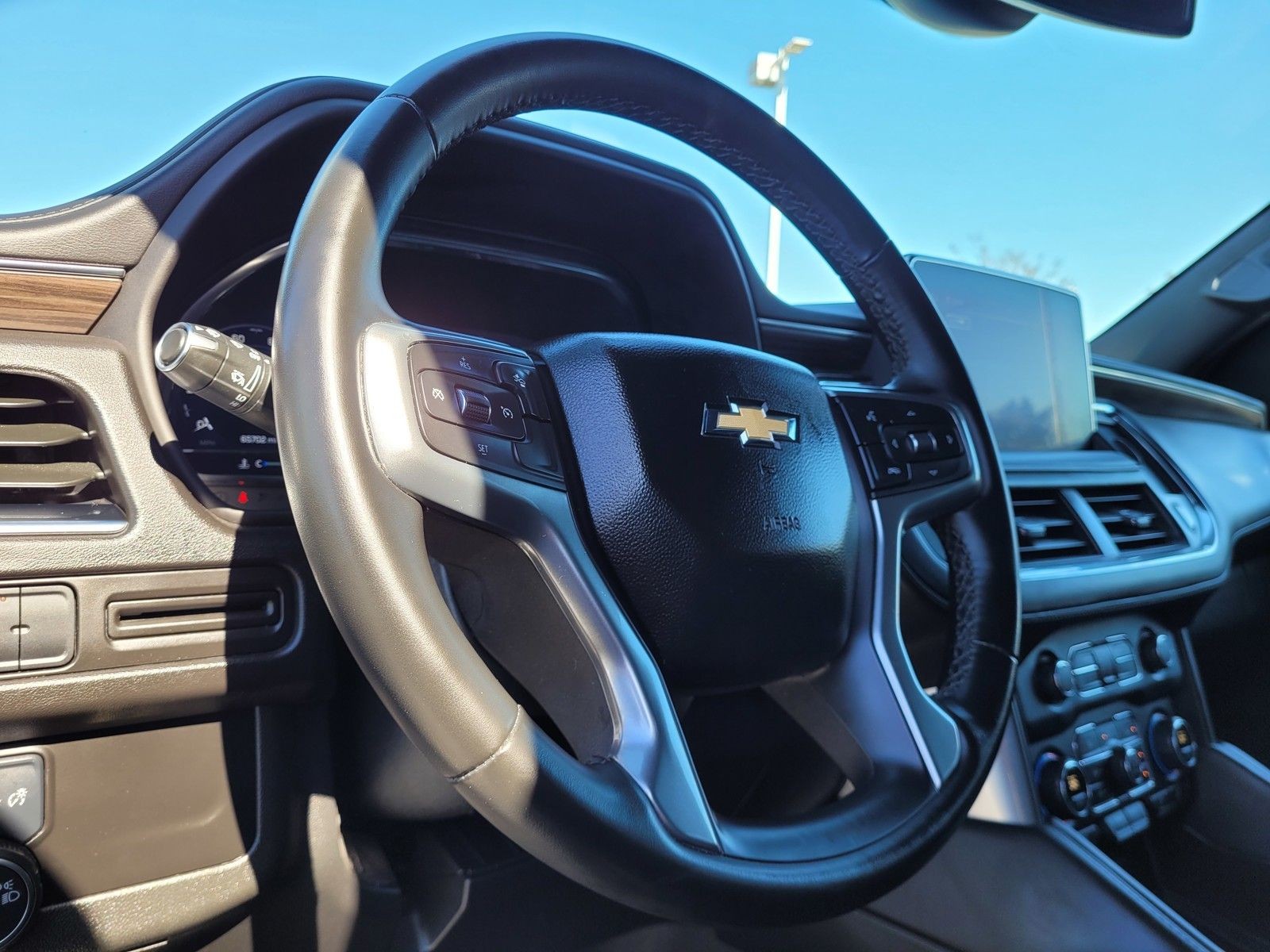 Used 2024 Dark Ash Metallic Chevrolet LT image 12