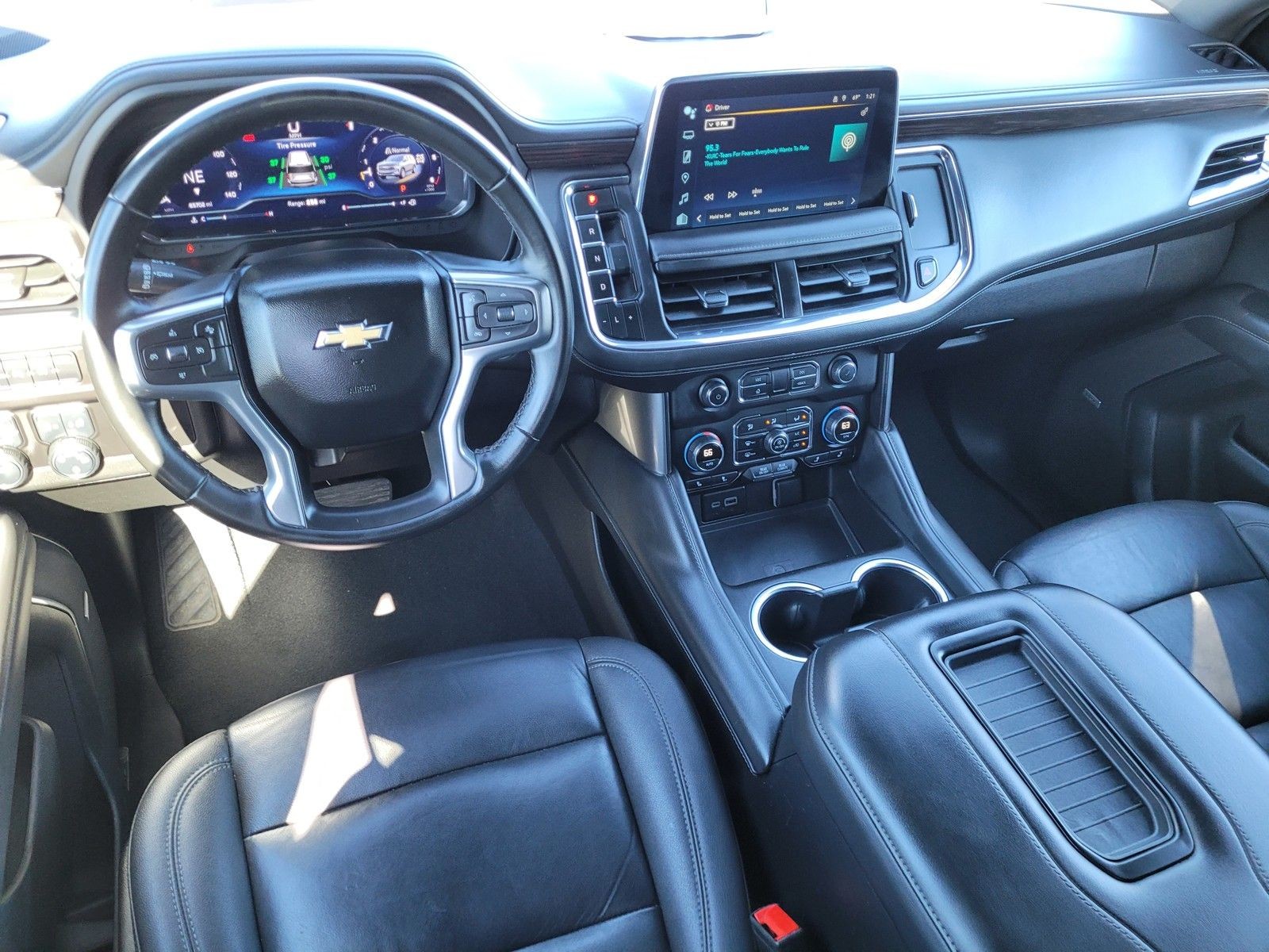 Used 2024 Dark Ash Metallic Chevrolet LT image 13