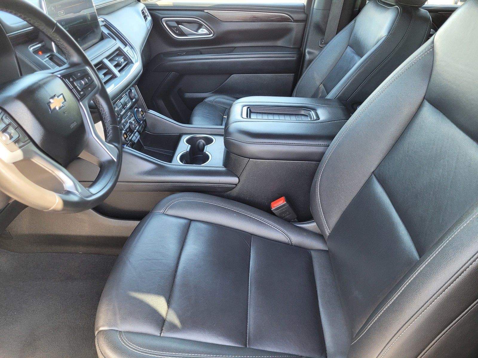 Used 2024 Dark Ash Metallic Chevrolet LT image 16