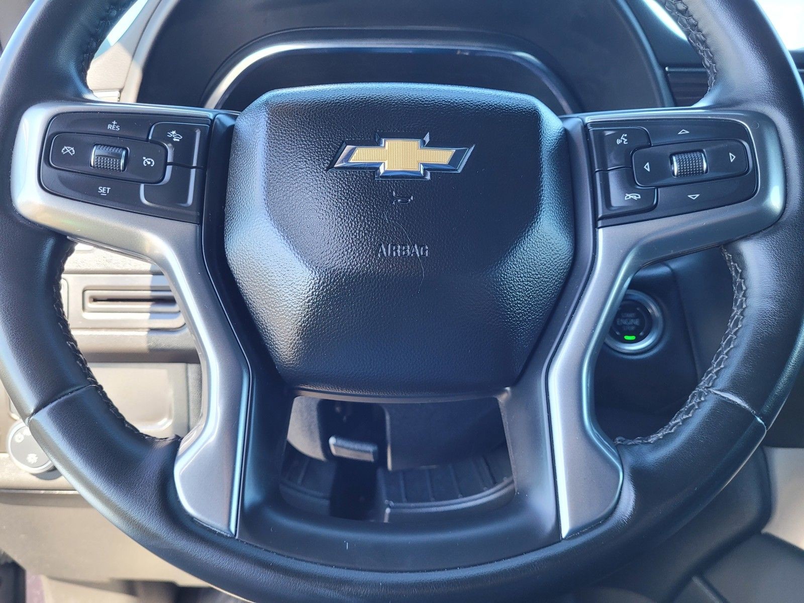 Used 2024 Dark Ash Metallic Chevrolet LT image 22