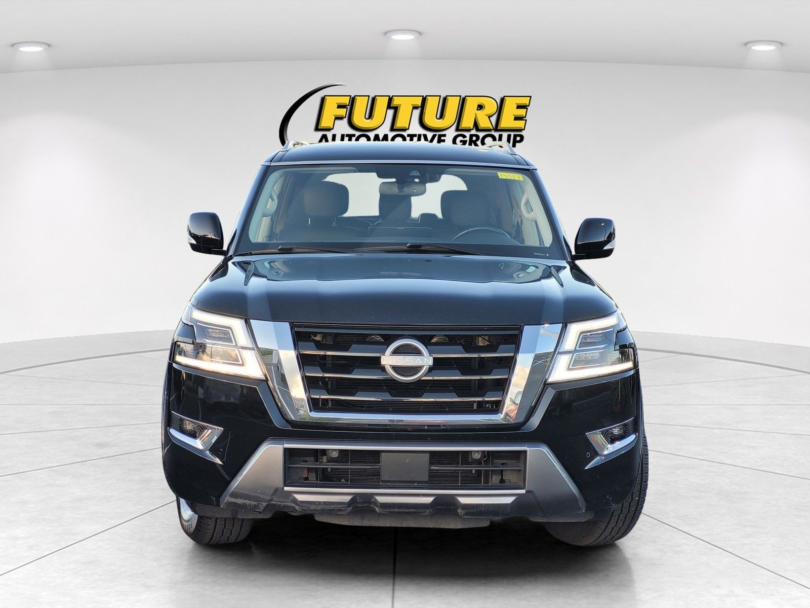Used 2024 Black Nissan SV image 4