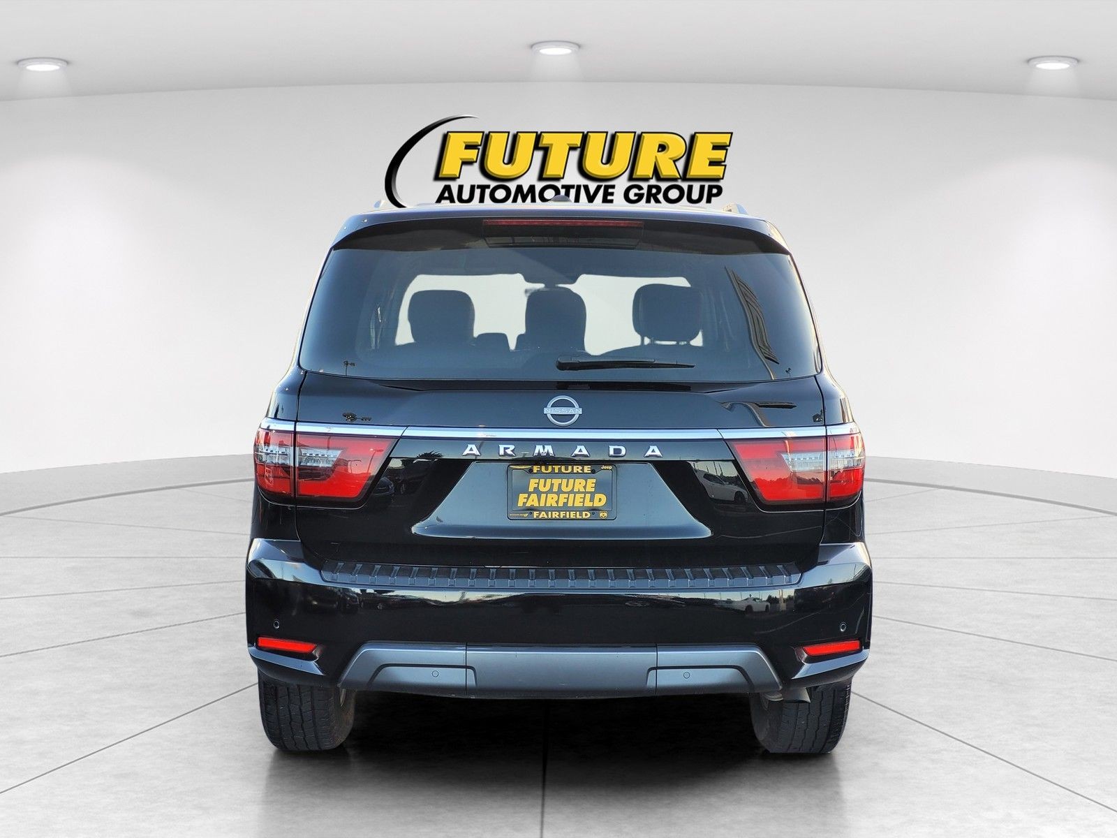 Used 2024 Black Nissan SV image 5