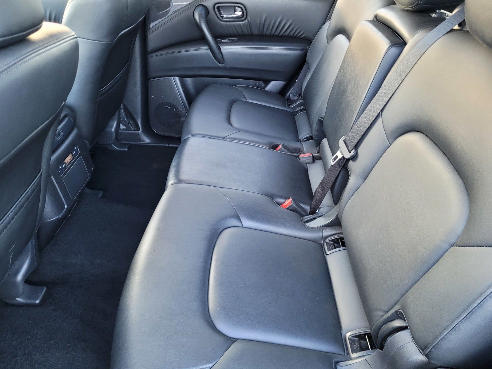 Used 2024 Black Nissan SV image 17