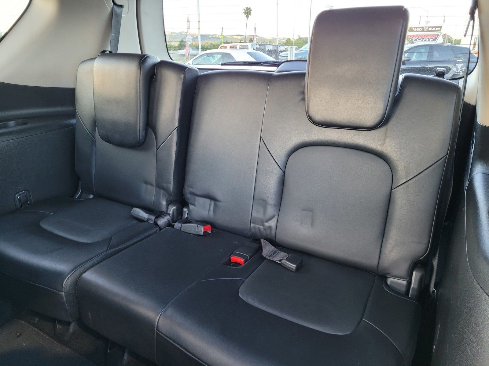 Used 2024 Black Nissan SV image 19