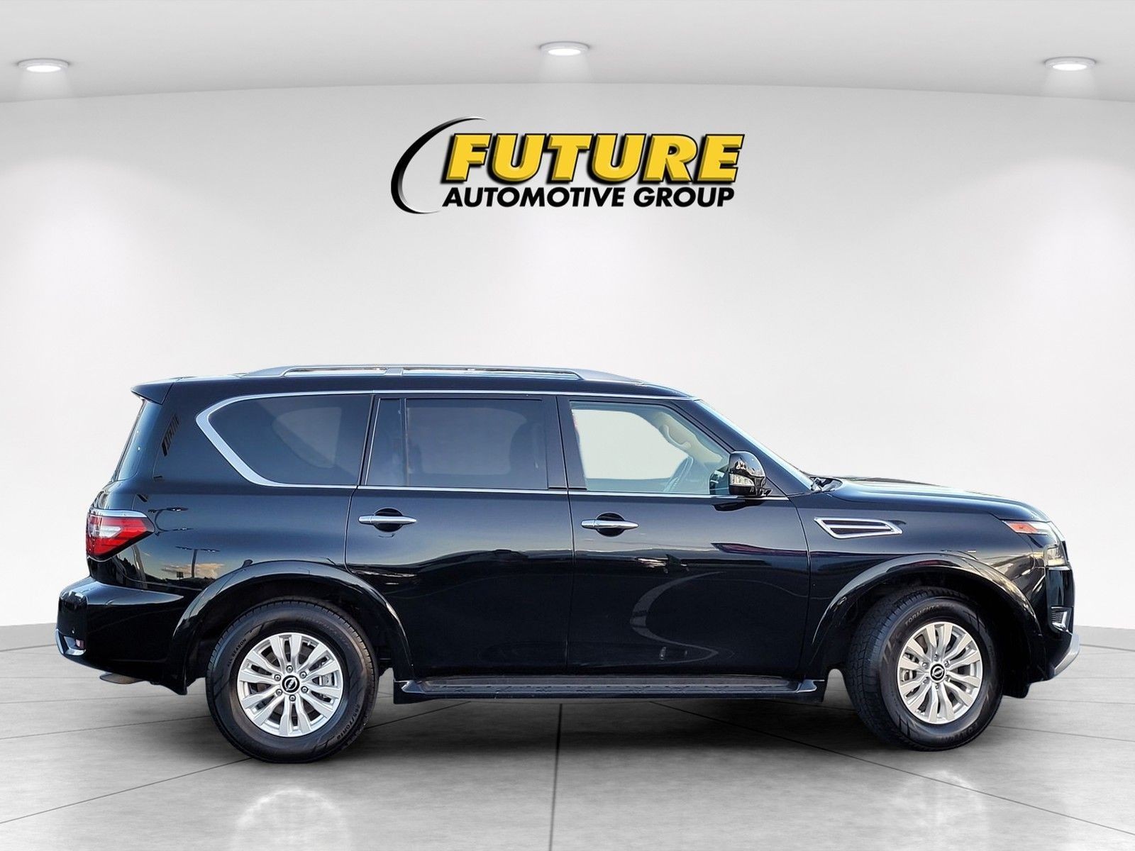 Used 2024 Black Nissan SV image 37