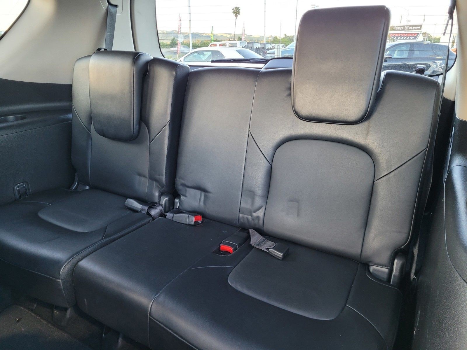 Used 2024 Black Nissan SV image 47
