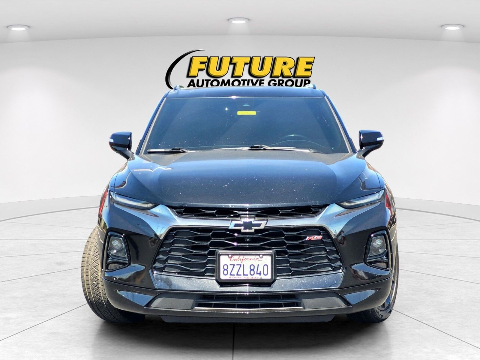 Used 2022 Black Chevrolet RS image 4