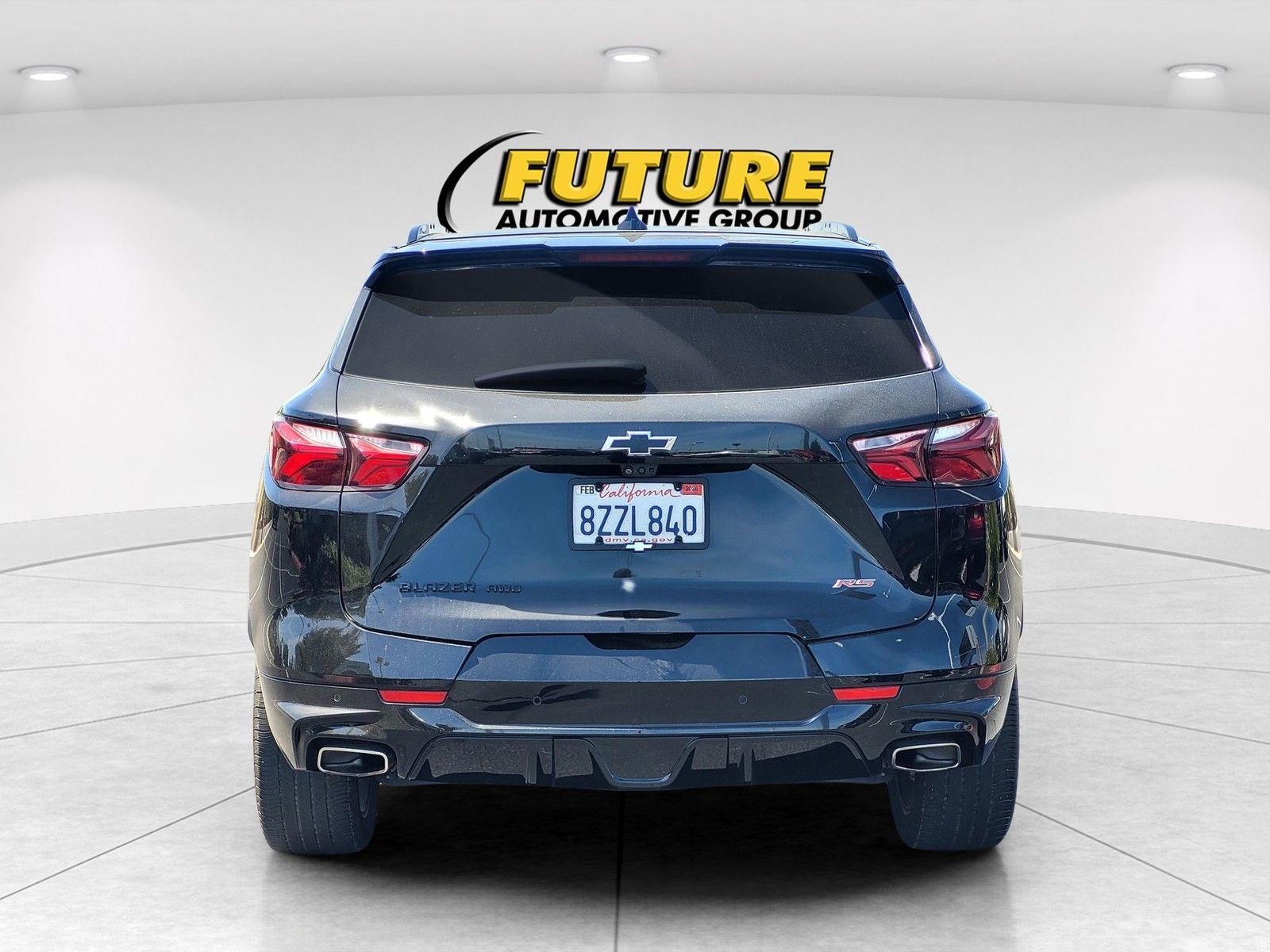 Used 2022 Black Chevrolet RS image 5
