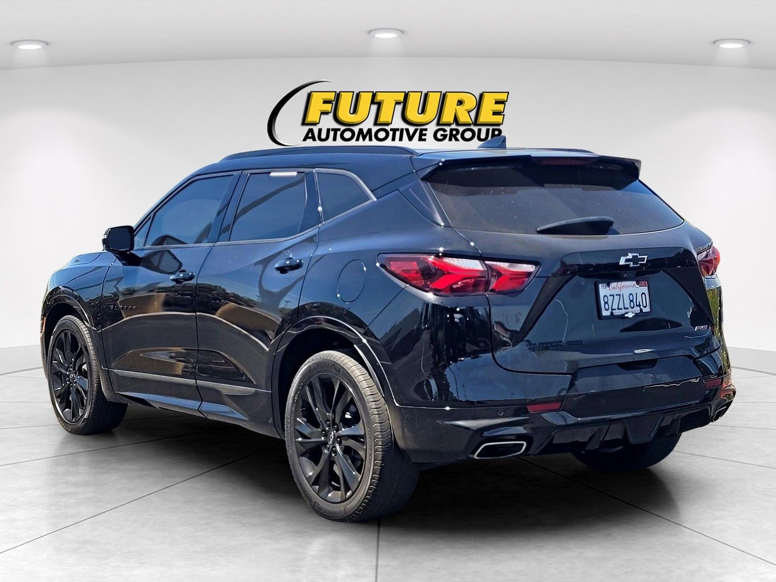 Used 2022 Black Chevrolet RS image 6