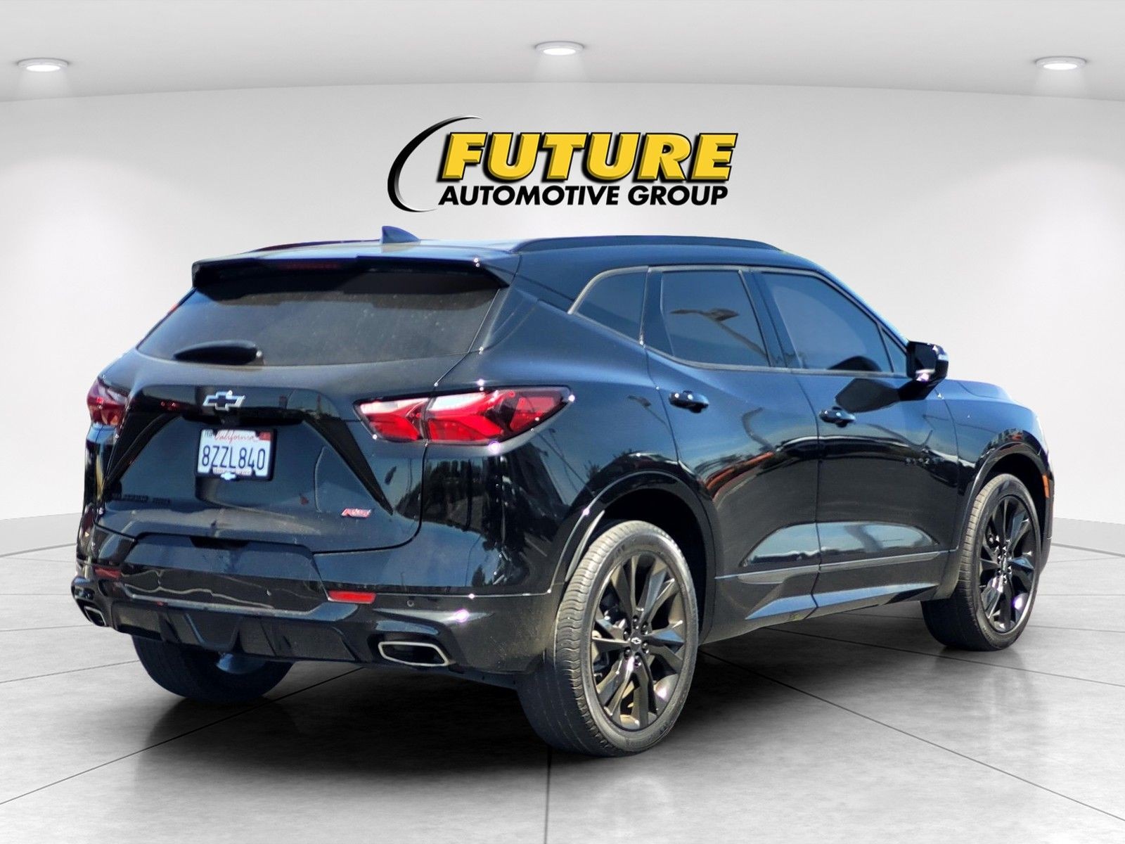 Used 2022 Black Chevrolet RS image 7