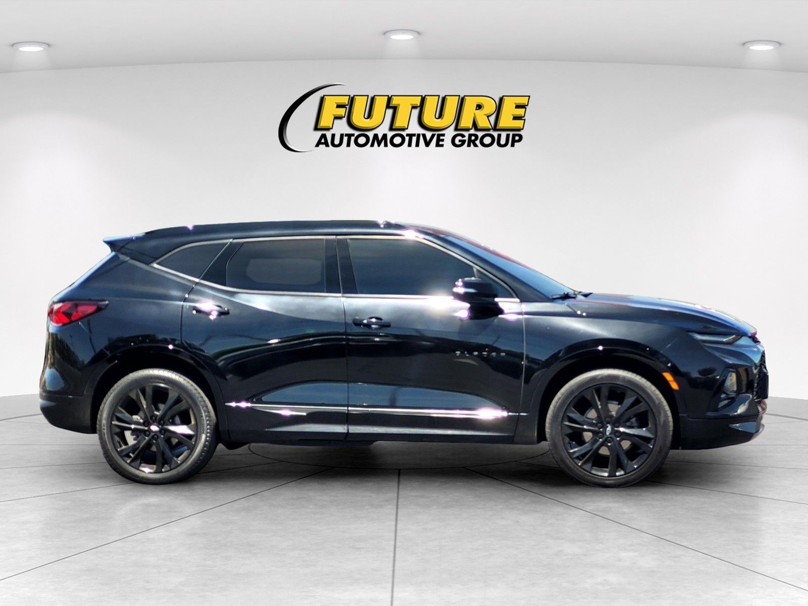 Used 2022 Black Chevrolet RS image 8