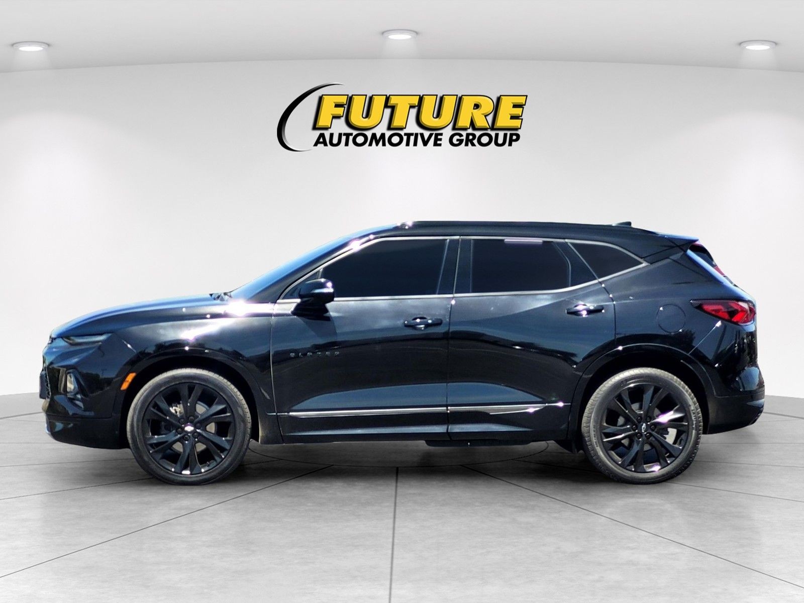 Used 2022 Black Chevrolet RS image 9