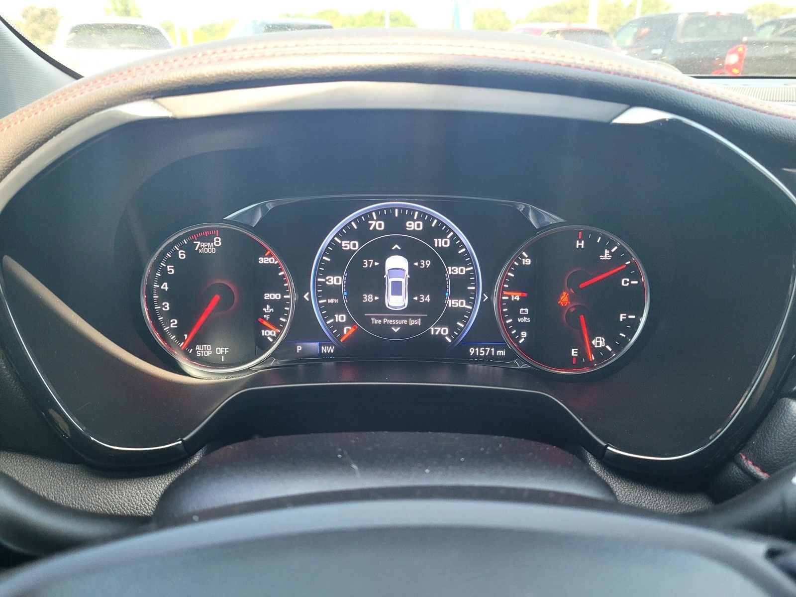 Used 2022 Black Chevrolet RS image 16