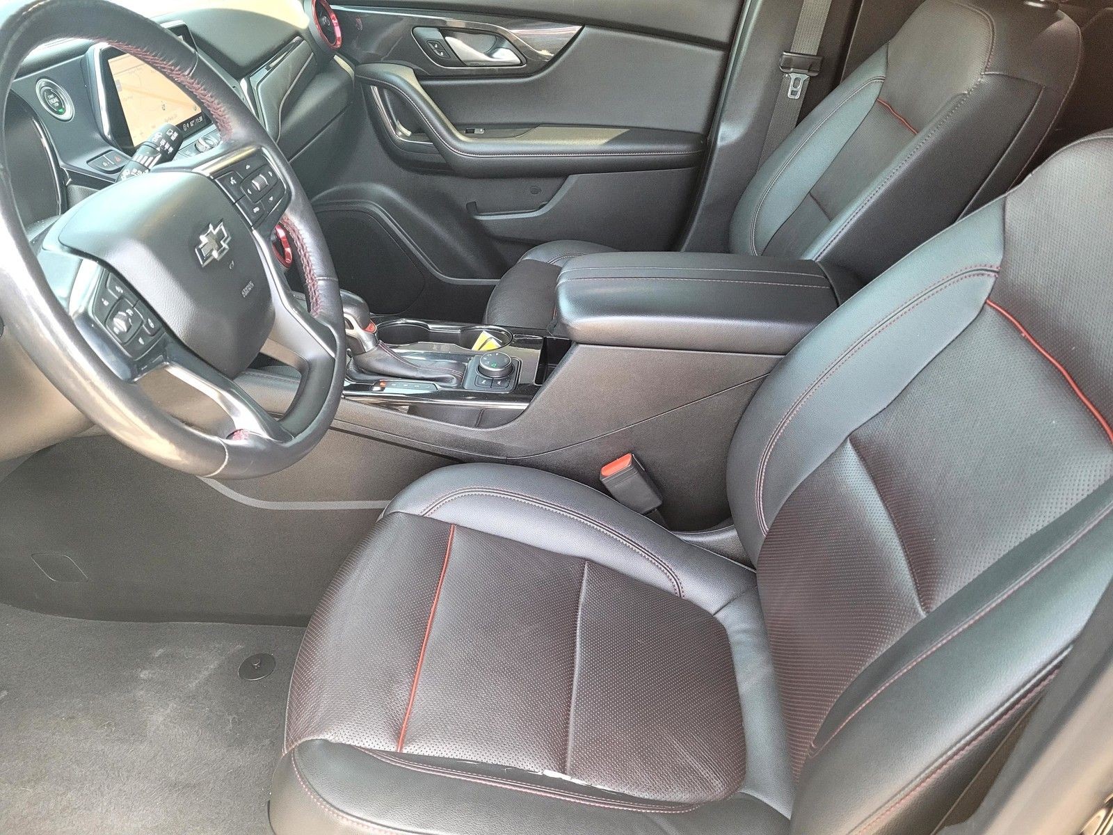 Used 2022 Black Chevrolet RS image 18