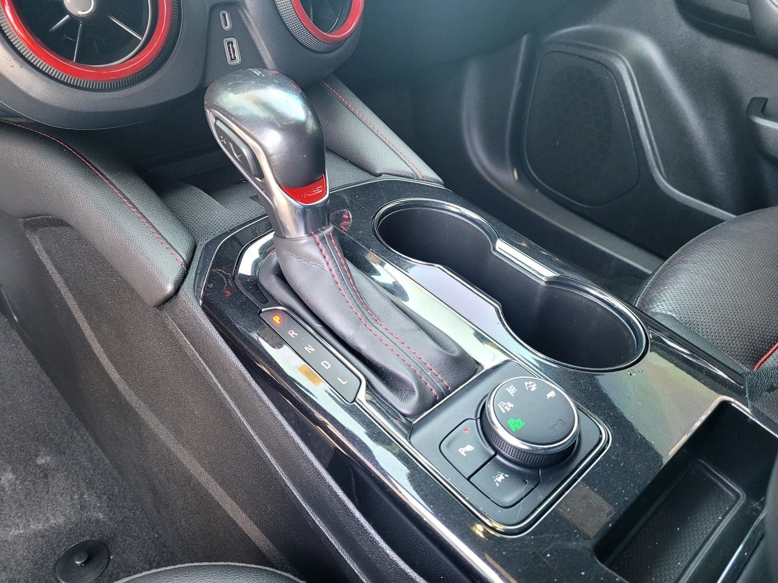 Used 2022 Black Chevrolet RS image 22