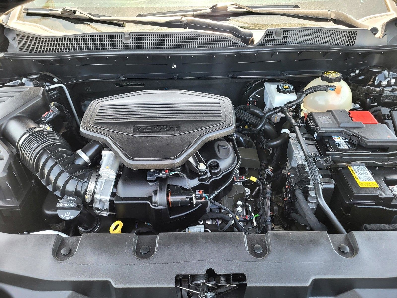 Used 2022 Black Chevrolet RS image 28