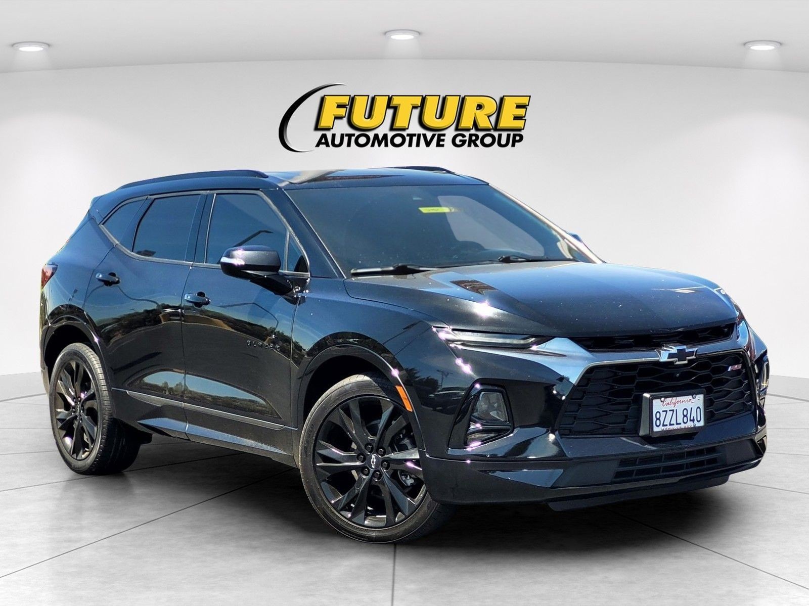 Used 2022 Black Chevrolet RS image 29