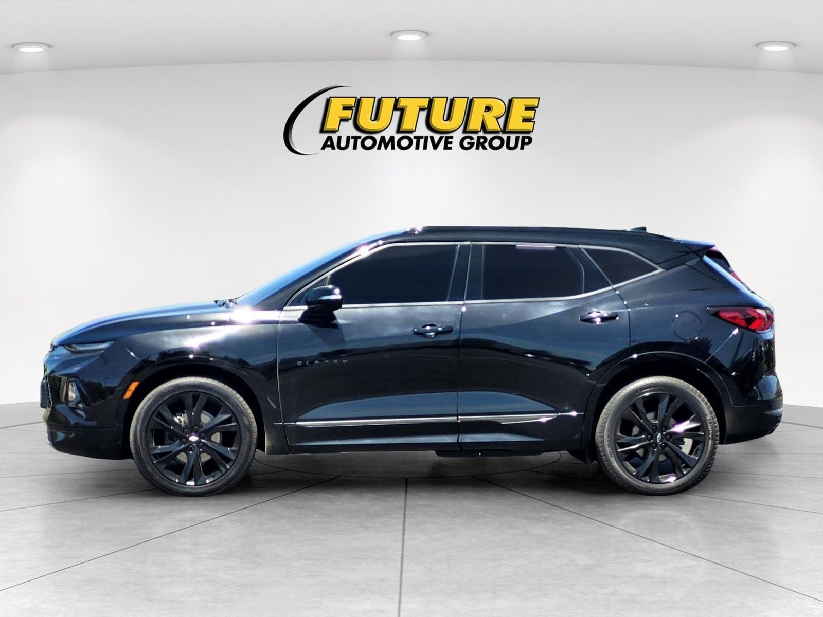 Used 2022 Black Chevrolet RS image 37