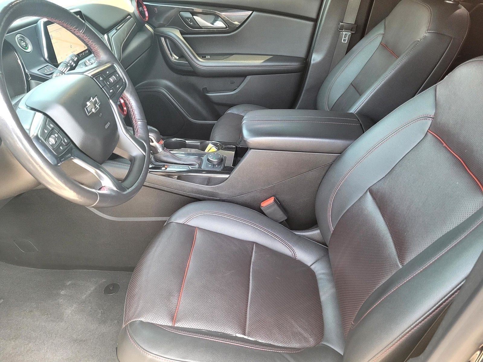 Used 2022 Black Chevrolet RS image 46