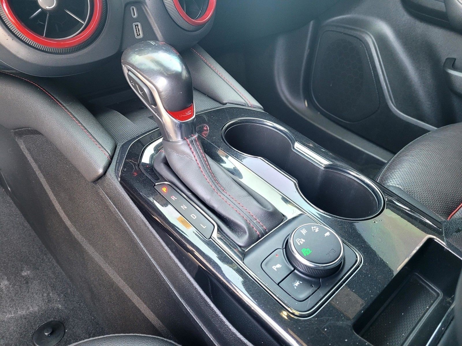 Used 2022 Black Chevrolet RS image 50