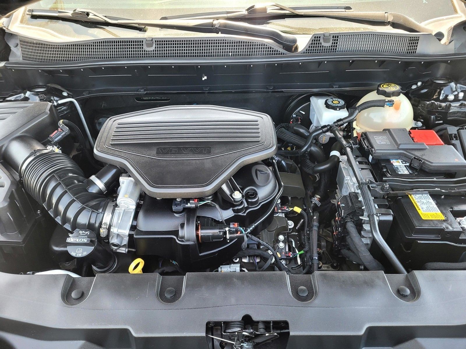 Used 2022 Black Chevrolet RS image 56