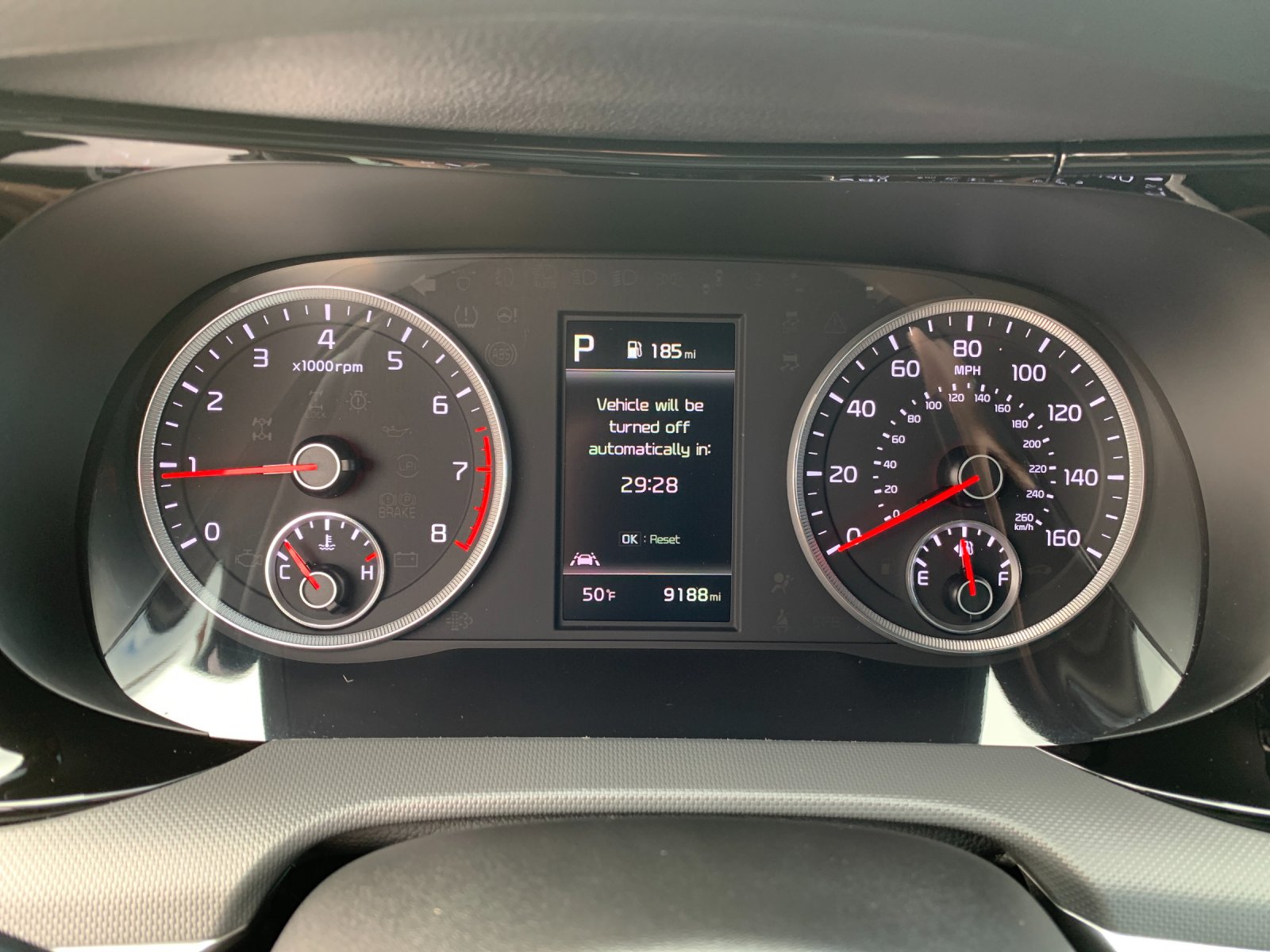 Used 2024 White Kia LXS image 27