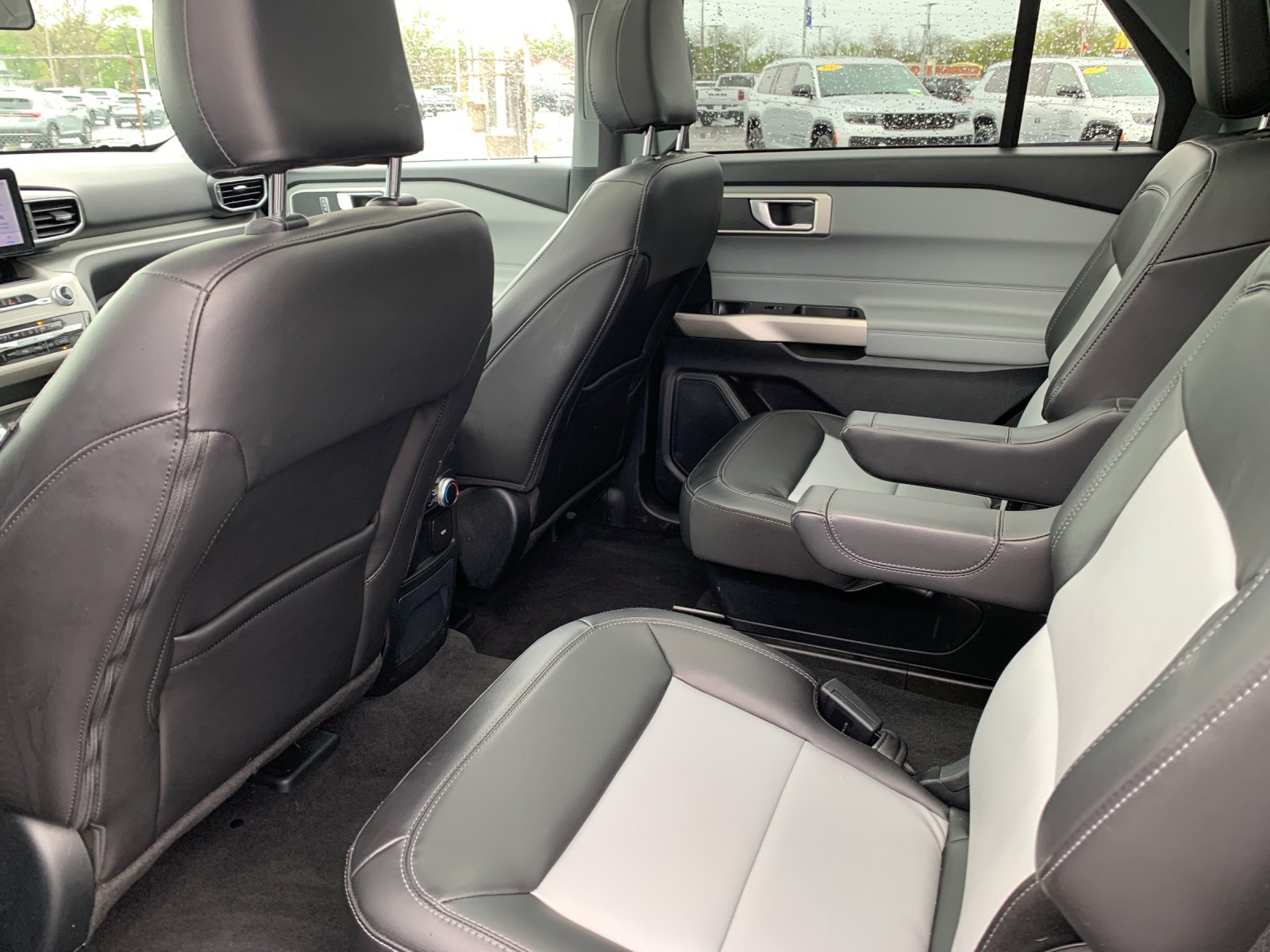 Used 2023 Blue Ford XLT image 14