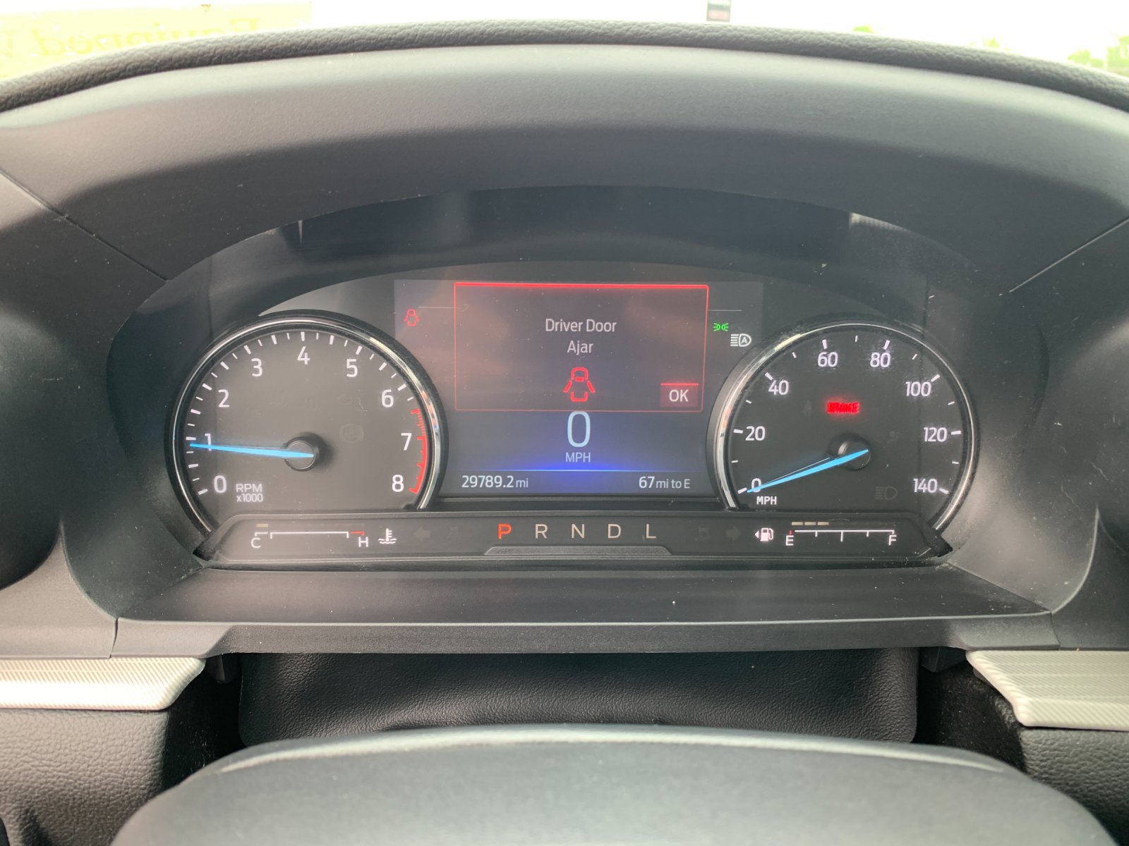 Used 2023 Blue Ford XLT image 30