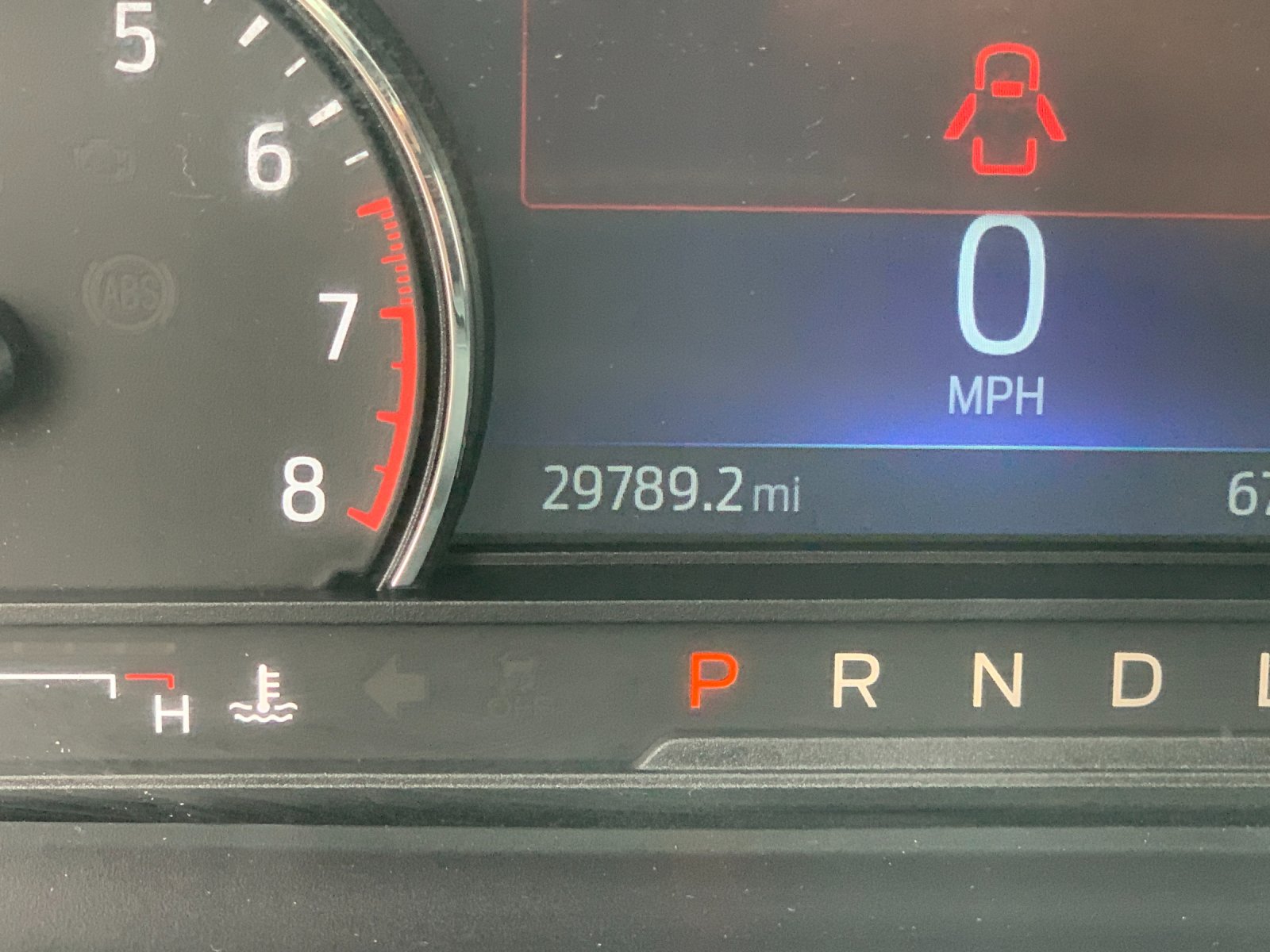 Used 2023 Blue Ford XLT image 31