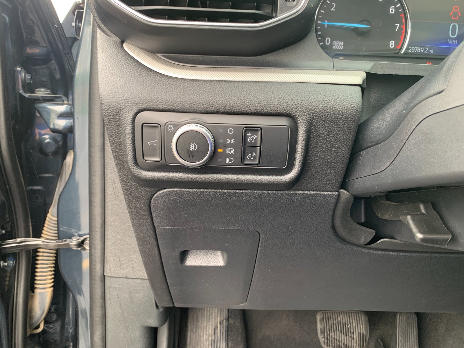 Used 2023 Blue Ford XLT image 32