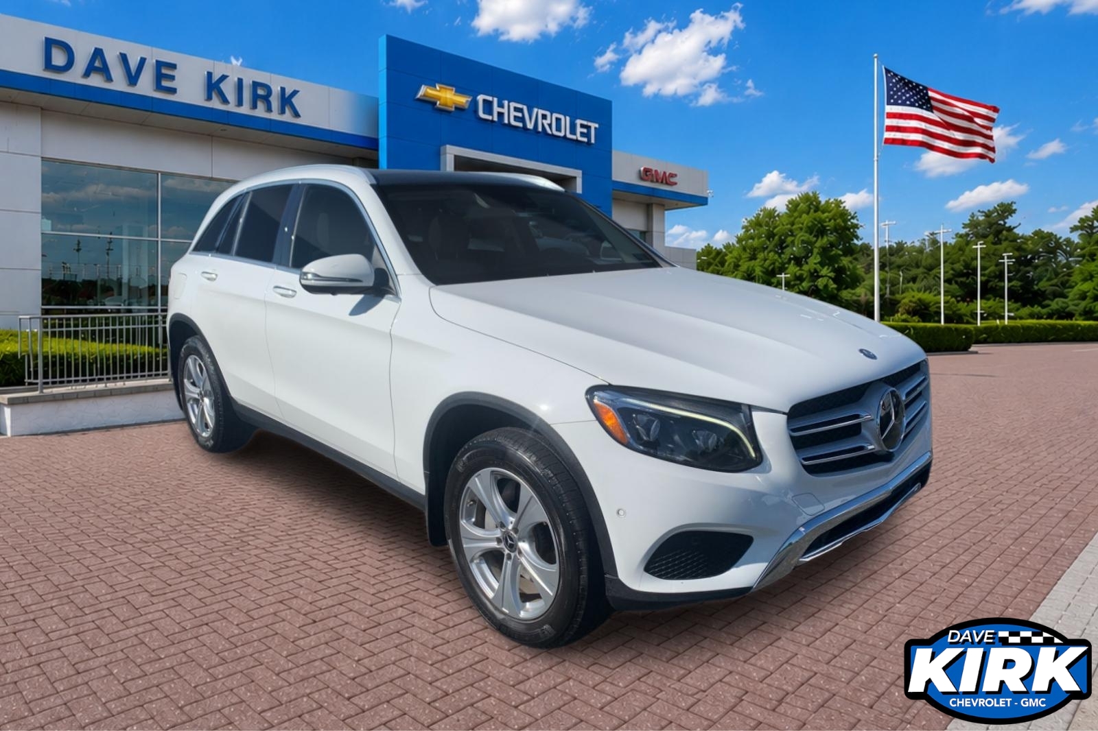 2017 Mercedes-Benz GLC GLC300 4MATIC's photo