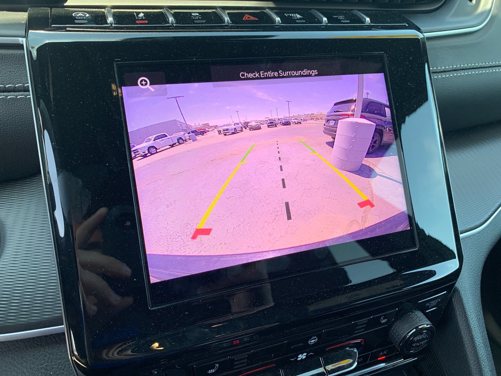 Used 2025 Black Jeep Altitude image 22