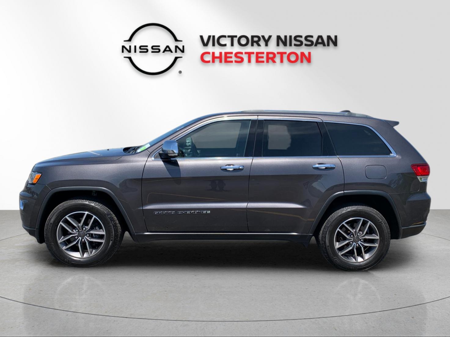 Used 2020 Jeep Grand Cherokee Limited with VIN 1C4RJFBG8LC177562 for sale in Chesterton, IN
