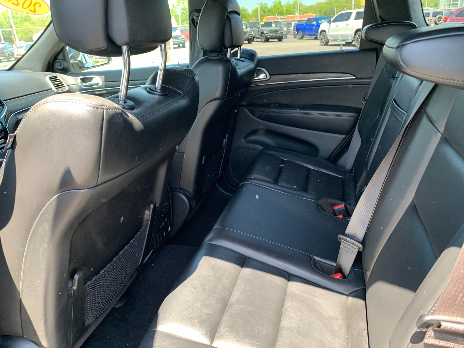 Used 2020 Gray Jeep Limited image 14