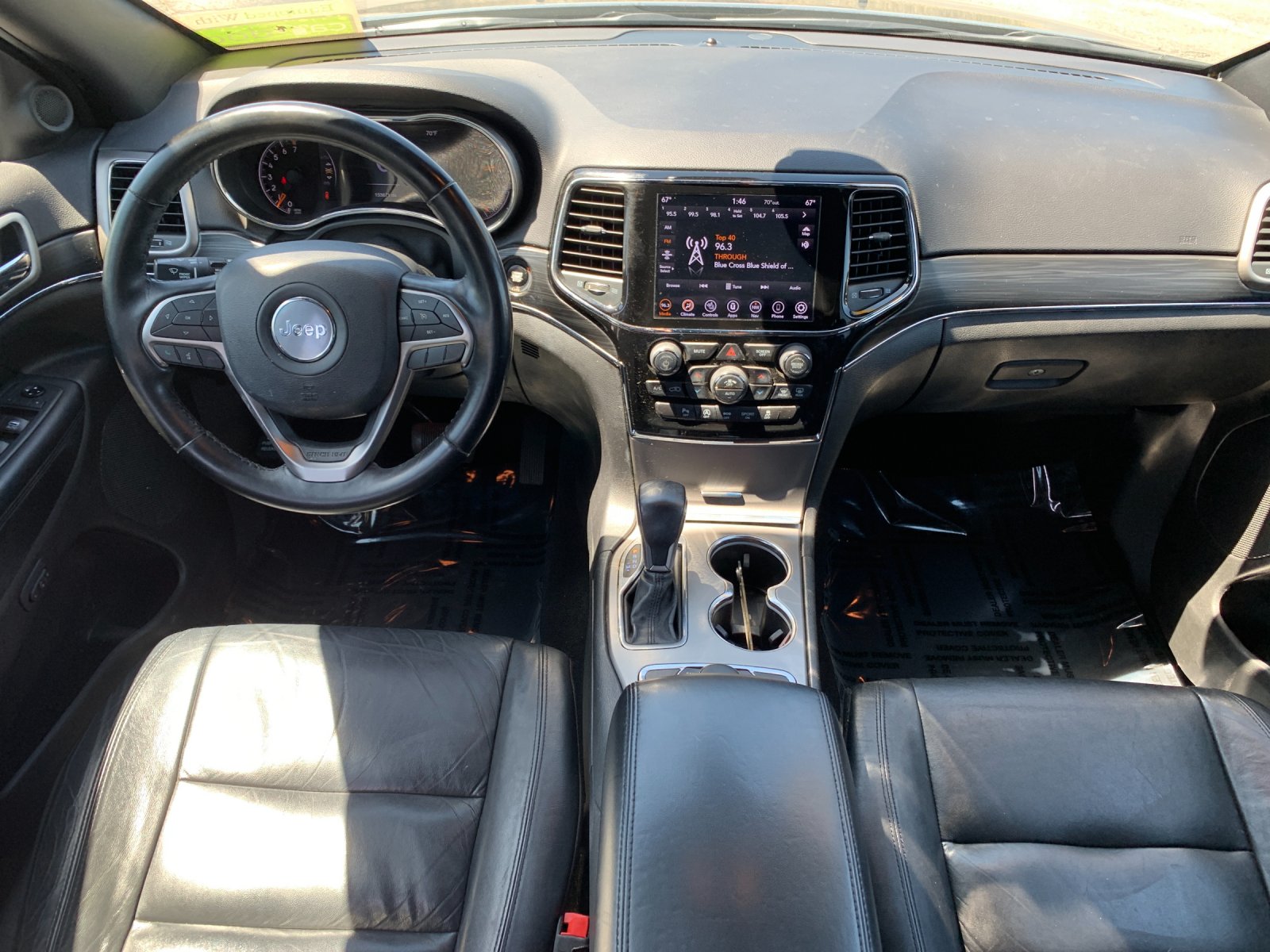 Used 2020 Gray Jeep Limited image 16