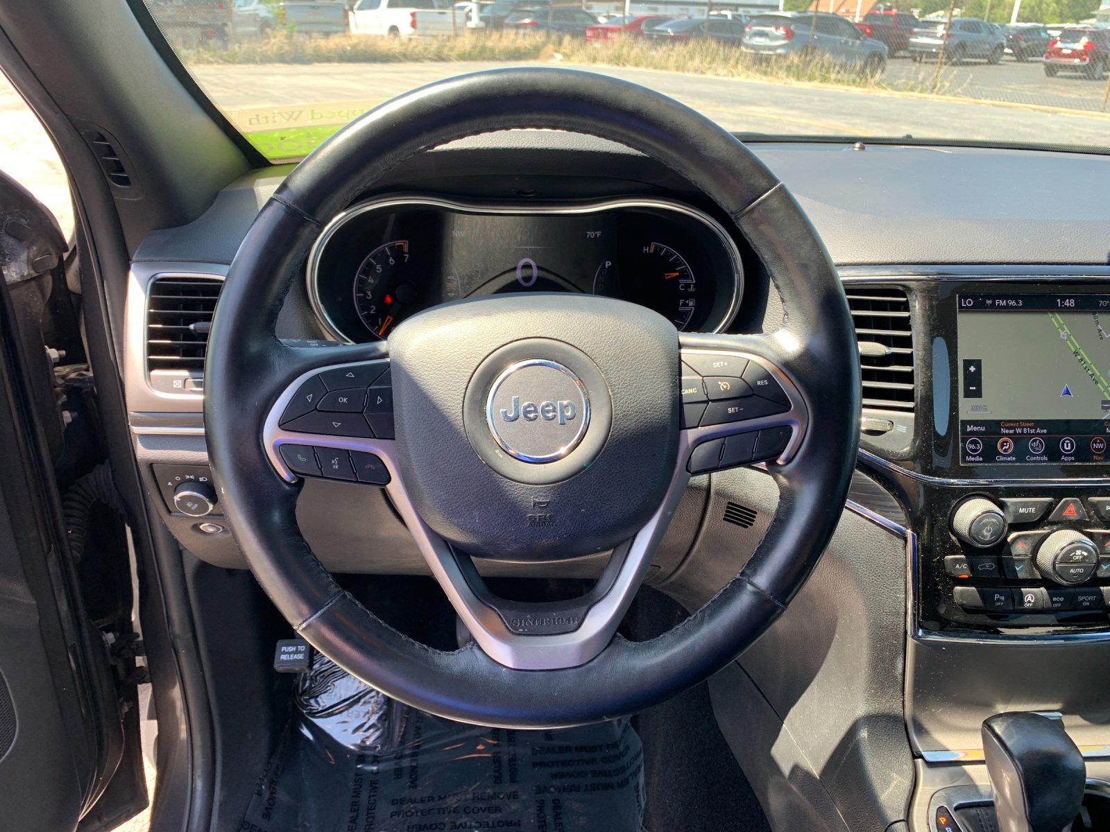 Used 2020 Gray Jeep Limited image 27