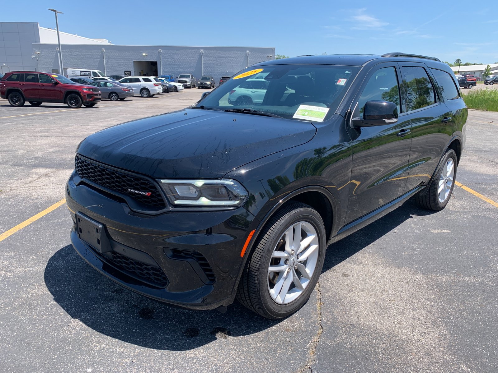 2025 Dodge Durango GT Plus AWD's photo