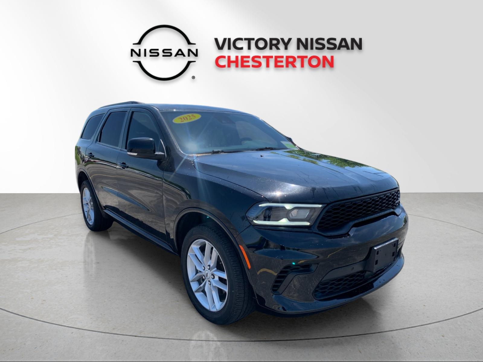 Used 2025 Black Dodge GT Plus image 5