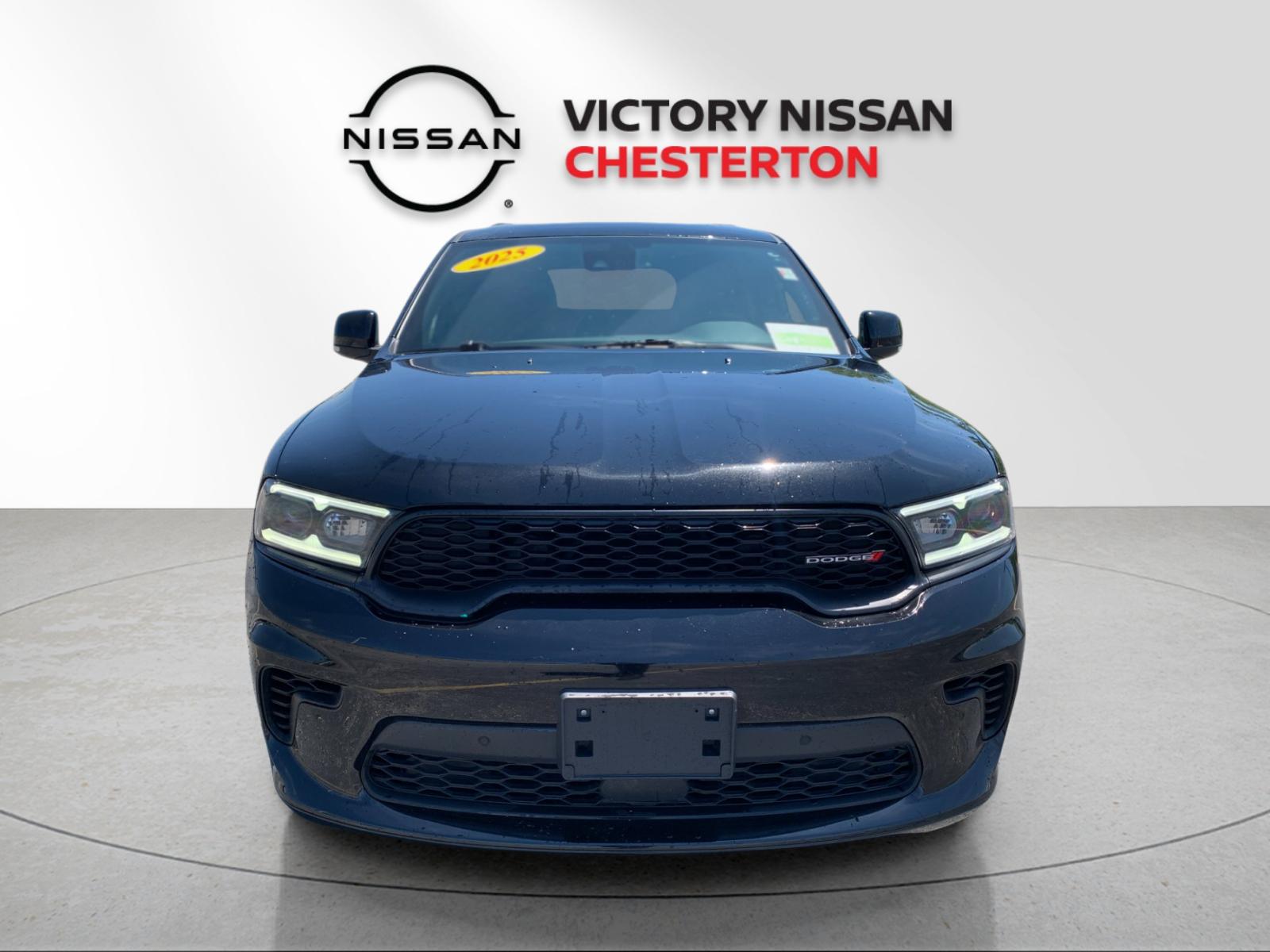 Used 2025 Black Dodge GT Plus image 8