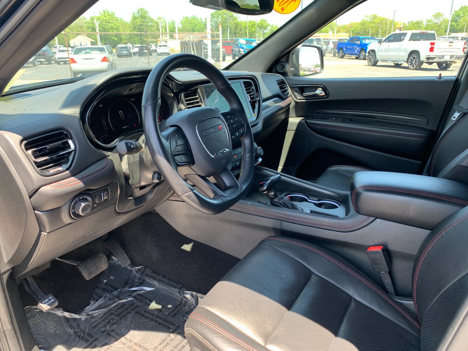 Used 2025 Black Dodge GT Plus image 11