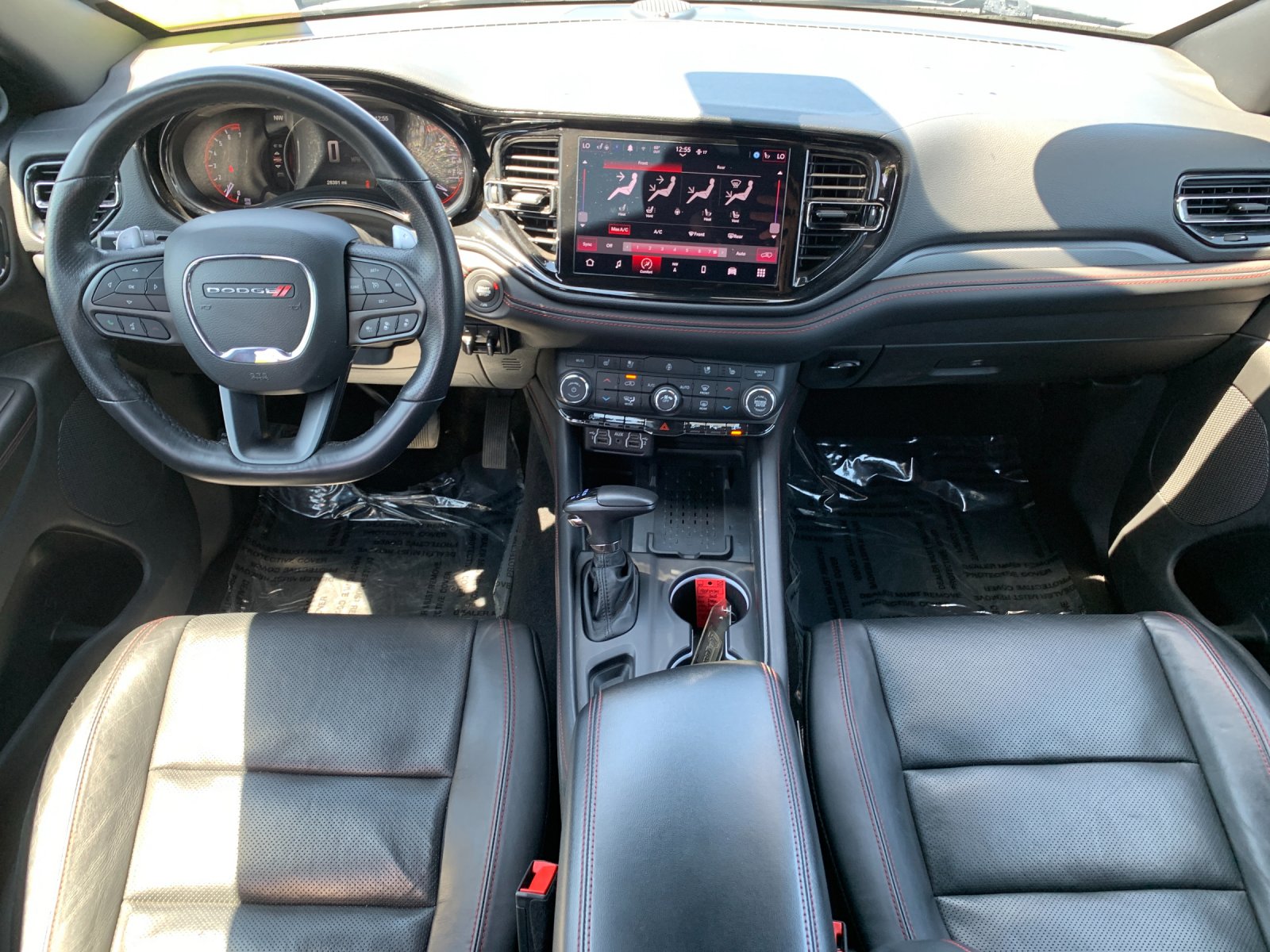 Used 2025 Black Dodge GT Plus image 16