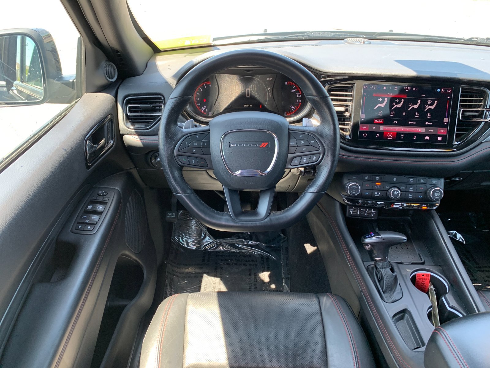 Used 2025 Black Dodge GT Plus image 17